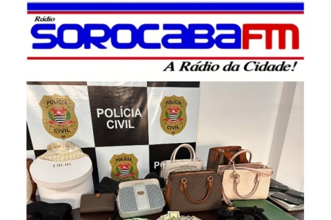 Operação Crazy Tiger mira influenciadora investigada por suposto esquema ligado ao crime organizado e movimentação milionária