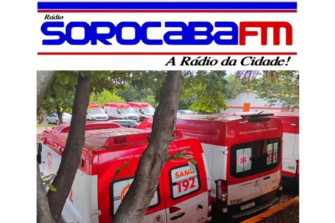 🚨 PREFEITO MANGA E PREFEITURA DE SOROCABA NA MIRA DO MPF: PREFEITO PODE PAGAR R$ 1 MIL POR DIA POR AMBULÂNCIAS PARADAS E MULTA DIÁRIA DE 5 MIL AO MUNICÍPIO