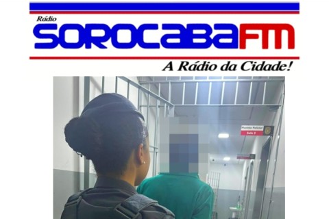 Em menos de 48 horas, Polícia Militar realiza duas prisões por furto em Sorocaba