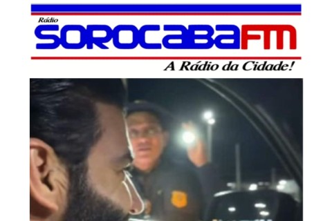 Gusttavo Lima é parado em blitz da Lei Seca, faz teste do bafômetro e resultado surpreende durante fiscalização no RN