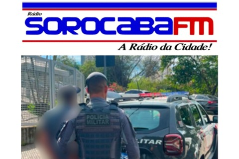PM PRENDE HOMEM EM FLAGRANTE APÓS AMEAÇA E TENTATIVA DE CONSTRANGIMENTO CONTRA EX-COMPANHEIRA