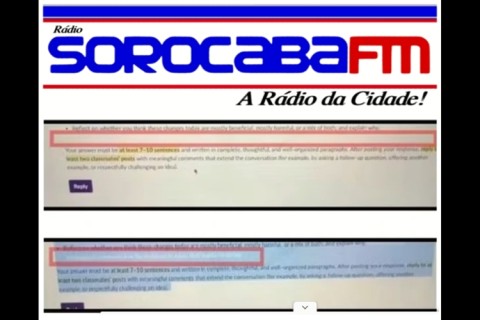Professor reprova 91% da turma após criar armadilha para identificar uso de inteligência artificial em prova