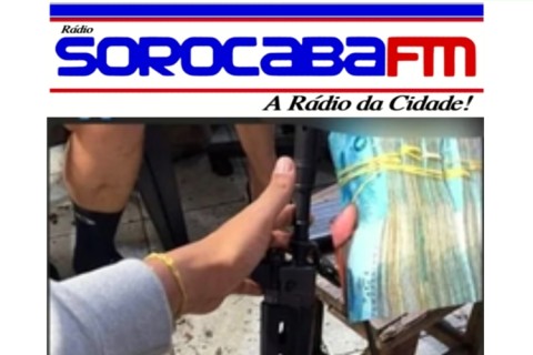 Facções transformam WhatsApp em vitrine clandestina para venda de fuzis, drogas e veículos roubados, revela reportagem