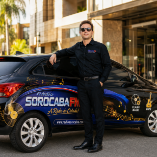 Sorocaba FM - A Rádio da Cidade!